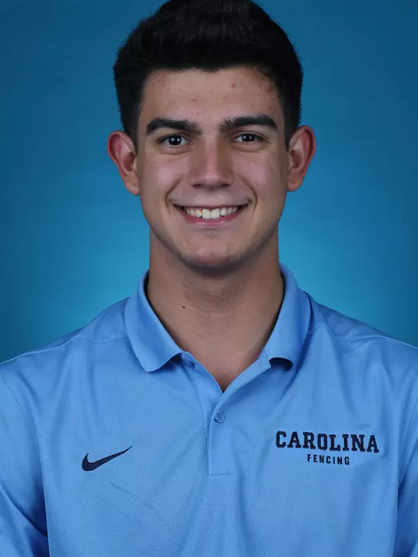 Cristian Porras
2025 headshot
University of North Carolina Fencing
Media & Communications Center
Chapel Hill, NC
Thursday, October 24, 2024