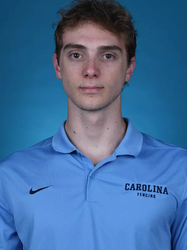 Jacob Rosenberg
2025 headshot
University of North Carolina Fencing
Media & Communications Center
Chapel Hill, NC
Thursday, October 24, 2024