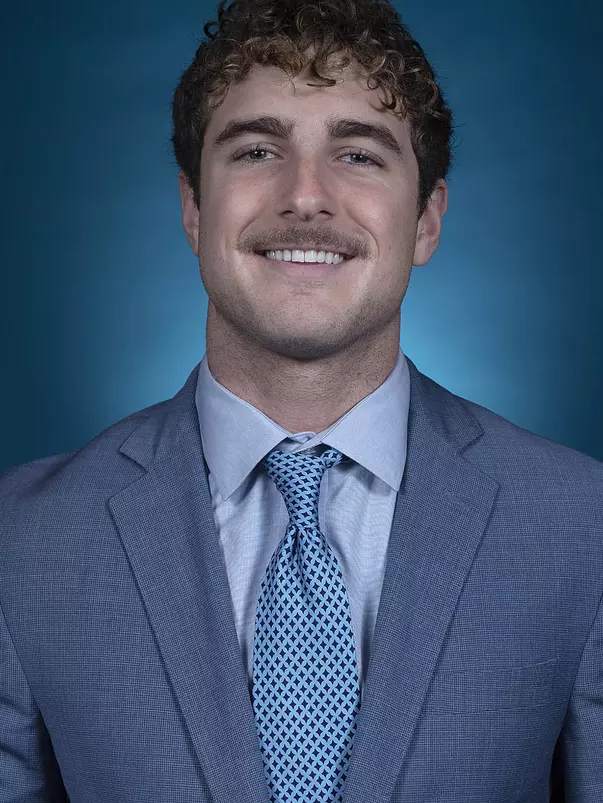 Johnny Schwarz 
2025 headshot 
University of North Carolina Men's Lacrosse 
Loudermilk Center For Excellence 
Chapel Hill, NC 
Thursday, October 31, 2024