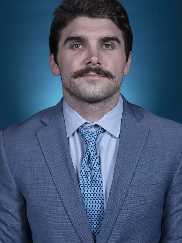 Tyler Schwarz 
2025 headshot 
University of North Carolina Men's Lacrosse 
Loudermilk Center For Excellence 
Chapel Hill, NC 
Thursday, October 31, 2024