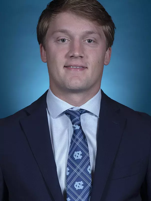 Drew Scott 
2025 headshot 
University of North Carolina Men's Lacrosse 
Loudermilk Center For Excellence 
Chapel Hill, NC 
Thursday, October 31, 2024