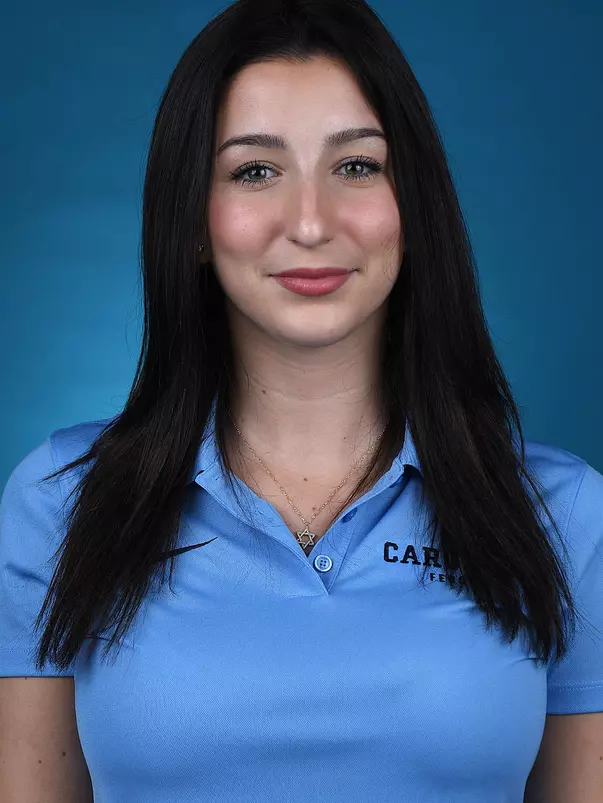 Mia Smotritsky 
2025 headshot 
University of North Carolina Fencing 
Media & Communications Center 
Chapel Hill, NC 
Thursday, October 24, 2024