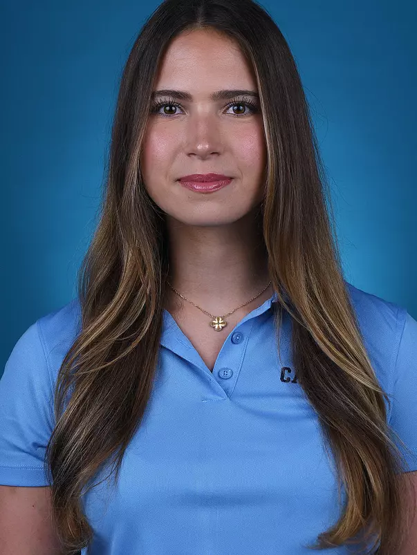 Anna Temiryaev 
2025 headshot 
University of North Carolina Fencing 
Media & Communications Center 
Chapel Hill, NC 
Thursday, October 24, 2024