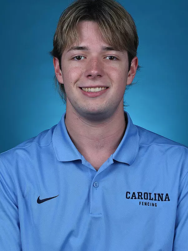 Connor Williams
2025 headshot
University of North Carolina Fencing
Media & Communications Center
Chapel Hill, NC
Thursday, October 24, 2024