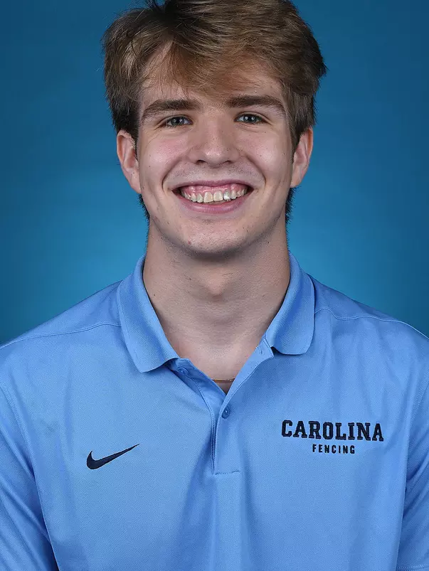 Elden Wood
2025 headshot
University of North Carolina Fencing
Media & Communications Center
Chapel Hill, NC
Thursday, October 24, 2024