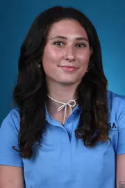 Tatiana Zafft 
2025 headshot 
University of North Carolina Fencing 
Media & Communications Center 
Chapel Hill, NC 
Thursday, October 24, 2024