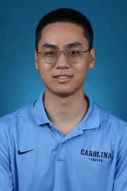 Michael Zhang 
2025 headshot 
University of North Carolina Fencing 
Media & Communications Center 
Chapel Hill, NC 
Thursday, October 24, 2024