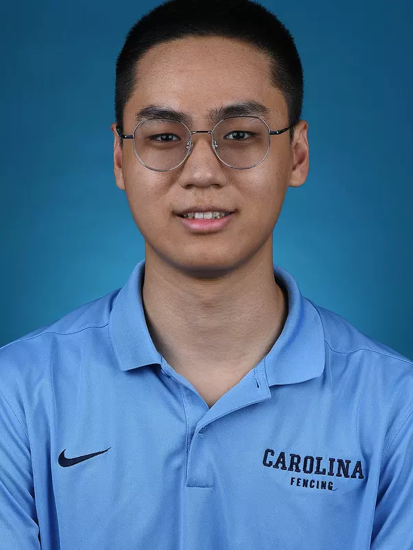 Michael Zhang
2025 headshot
University of North Carolina Fencing
Media & Communications Center
Chapel Hill, NC
Thursday, October 24, 2024
