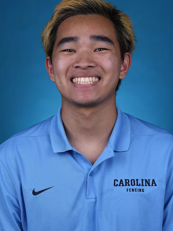 Hagen Zheng
2025 headshot
University of North Carolina Fencing
Media & Communications Center
Chapel Hill, NC
Thursday, October 24, 2024