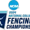Fencing NCAA Logo