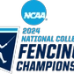 Fencing NCAA Logo