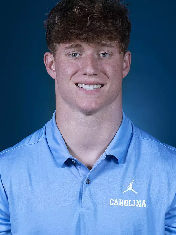 Evan Bennett 
2024 headshot 
University of North Carolina Football 
Kenan Football Center  
Chapel Hill, NC 
Tuesday, June 11, 2024