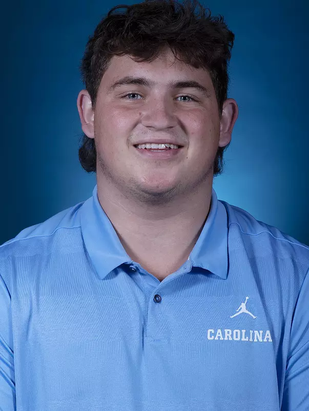 Peter Pesansky 
2024 headshot 
University of North Carolina Football 
Kenan Football Center  
Chapel Hill, NC 
Tuesday, June 11, 2024