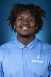 Jahvaree Ritzie
2024 headshot
University of North Carolina Football
Kenan Football Center
Chapel Hill, NC
Tuesday, June 11, 2024