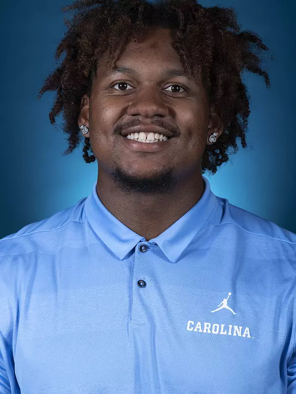 Jahvaree Ritzie
2024 headshot
University of North Carolina Football
Kenan Football Center
Chapel Hill, NC
Tuesday, June 11, 2024