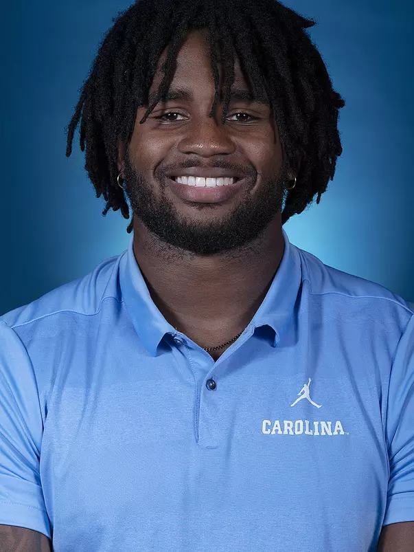 Kaimon Rucker
2024 headshot
University of North Carolina Football
Kenan Football Center
Chapel Hill, NC
Tuesday, June 11, 2024