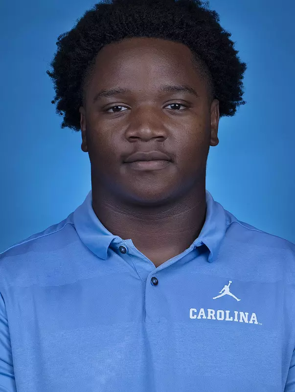 Charleston French 
2024 headshot 
University of North Carolina Football 
Media & Communications Center 
Chapel Hill, NC 
Monday, June 24, 2024