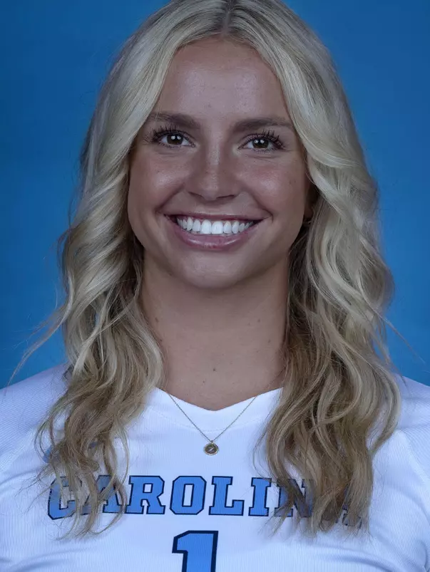 Zoe Behrendt
2024 headshot
University of North Carolina Volleyball
Media & Communications Center
Chapel Hill, NC
Wednesday, August 7, 2024