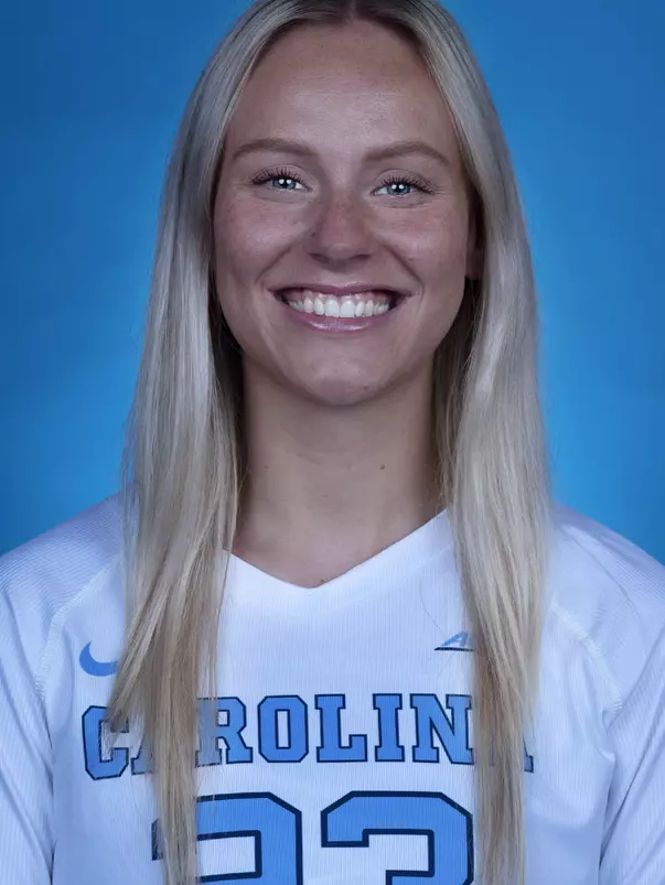 Taylor Eisert
2024 headshot
University of North Carolina Volleyball
Media & Communications Center
Chapel Hill, NC
Wednesday, August 7, 2024