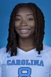 Emani' Foster
2024 headshot
University of North Carolina Volleyball
Media & Communications Center
Chapel Hill, NC
Wednesday, August 7, 2024