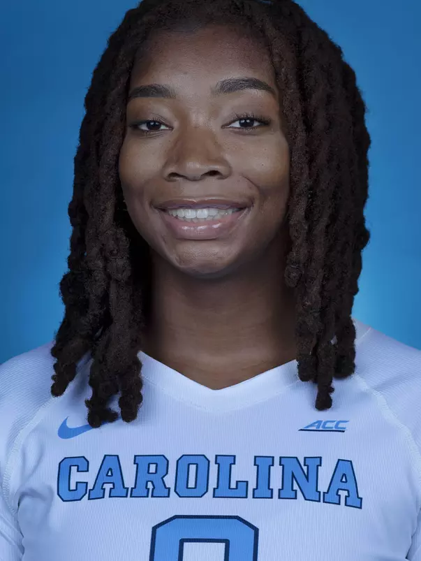 Emani' Foster
2024 headshot
University of North Carolina Volleyball
Media & Communications Center
Chapel Hill, NC
Wednesday, August 7, 2024