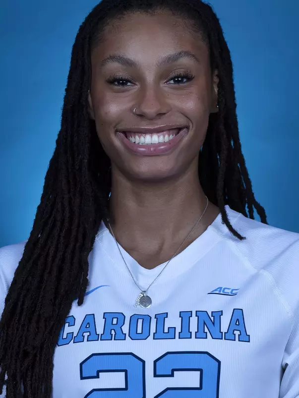 Safi Hampton
2024 headshot
University of North Carolina Volleyball
Media & Communications Center
Chapel Hill, NC
Wednesday, August 7, 2024