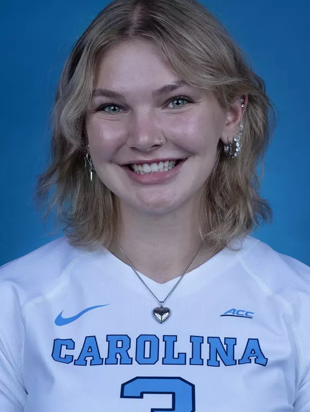 Lauren Schutter
2024 headshot
University of North Carolina Volleyball
Media & Communications Center
Chapel Hill, NC
Wednesday, August 7, 2024