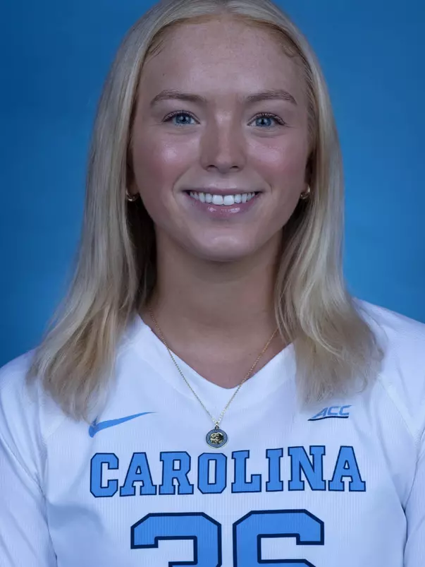 Cadence Shea
2024 headshot
University of North Carolina Volleyball
Media & Communications Center
Chapel Hill, NC
Wednesday, August 7, 2024