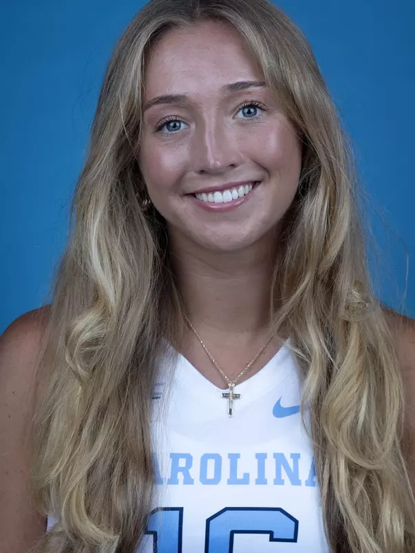 Grace Pottebaum
2024 headshot
University of North Carolina Field Hockey
Media & Communications Center
Chapel Hill, NC
Tuesday, August 13, 2024