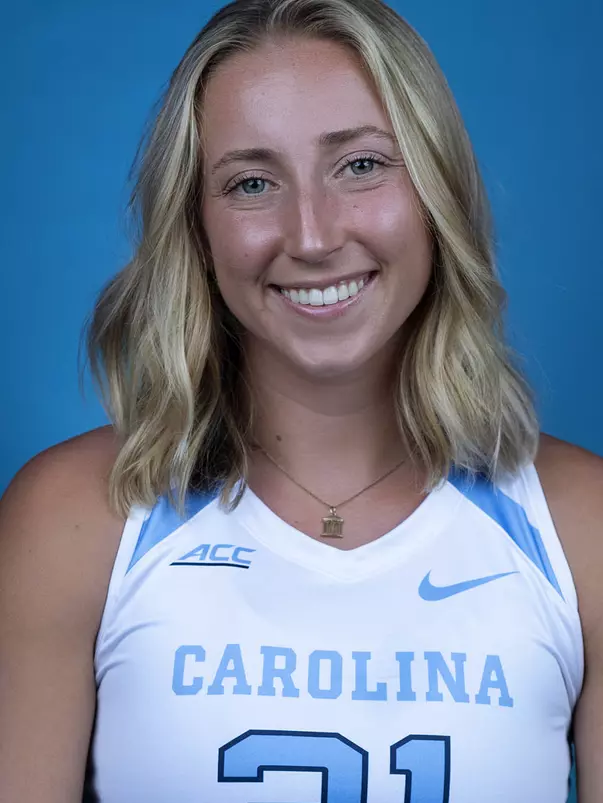 Cassidy Thibodeau
2024 headshot
University of North Carolina Field Hockey
Media & Communications Center
Chapel Hill, NC
Tuesday, August 13, 2024