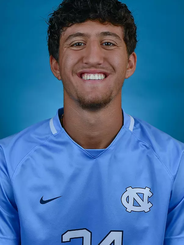 Ahmad Al-Qaq
2024 headshot
University of North Carolina Men's Soccer
Photo Day
Media & Communications Center
Chapel Hill, NC
Saturday, August 3, 2024