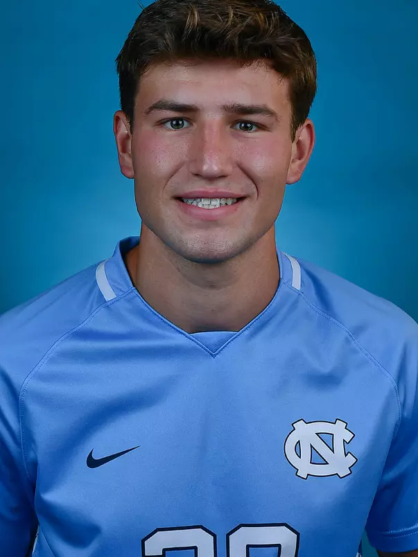 Lucas Ross 
2024 headshot 
University of North Carolina Men's Soccer 
Photo Day 
Media & Communications Center 
Chapel Hill, NC 
Saturday, August 3, 2024