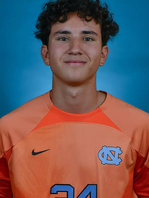 Alejandro Saborio
2024 headshot
University of North Carolina Men's Soccer
Photo Day
Media & Communications Center
Chapel Hill, NC
Saturday, August 3, 2024
