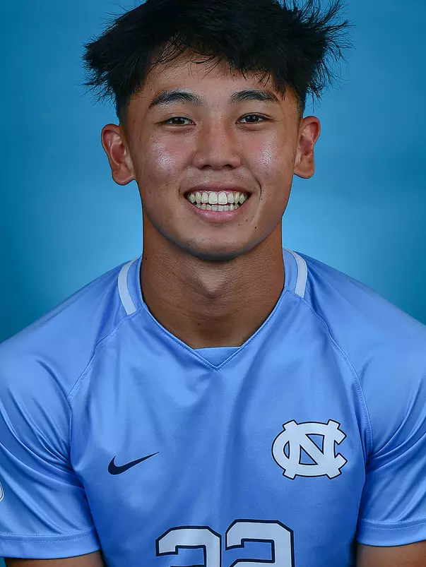 Kai Tamashiro
2024 headshot
University of North Carolina Men's Soccer
Photo Day
Media & Communications Center
Chapel Hill, NC
Saturday, August 3, 2024