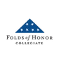 Folds of Honor Collegiate logo
