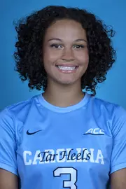 Trinity Armstrong 
2024 headhshot  
University of North Carolina Women's Soccer 
Photo Day 
Media & Communications Center 
Chapel Hill, NC 
Monday, August 5, 2024