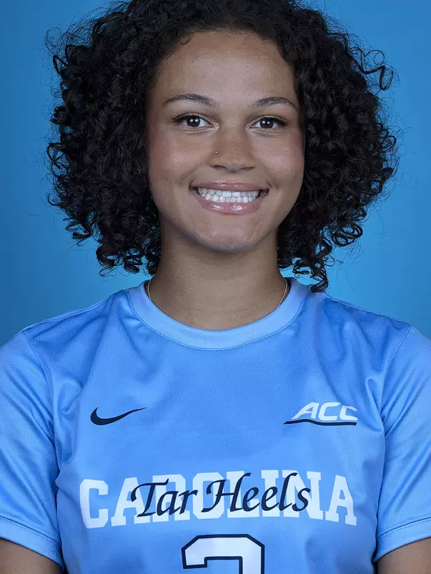 Trinity Armstrong 
2024 headhshot  
University of North Carolina Women's Soccer 
Photo Day 
Media & Communications Center 
Chapel Hill, NC 
Monday, August 5, 2024