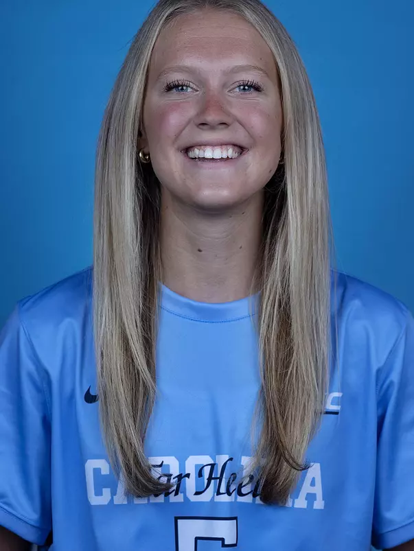 Maddie Dahlien 
2024 headhshot  
University of North Carolina Women's Soccer 
Photo Day 
Media & Communications Center 
Chapel Hill, NC 
Monday, August 5, 2024