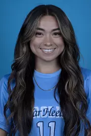 Makenna Dominguez
2024 headhshot
University of North Carolina Women's Soccer
Photo Day
Media & Communications Center
Chapel Hill, NC
Monday, August 5, 2024