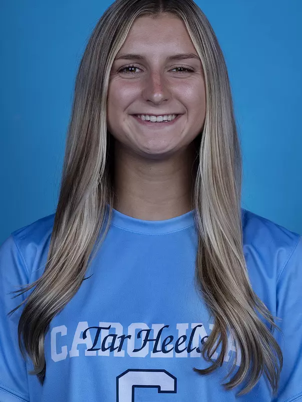 Emerson Elgin 
2024 headhshot  
University of North Carolina Women's Soccer 
Photo Day 
Media & Communications Center 
Chapel Hill, NC 
Monday, August 5, 2024