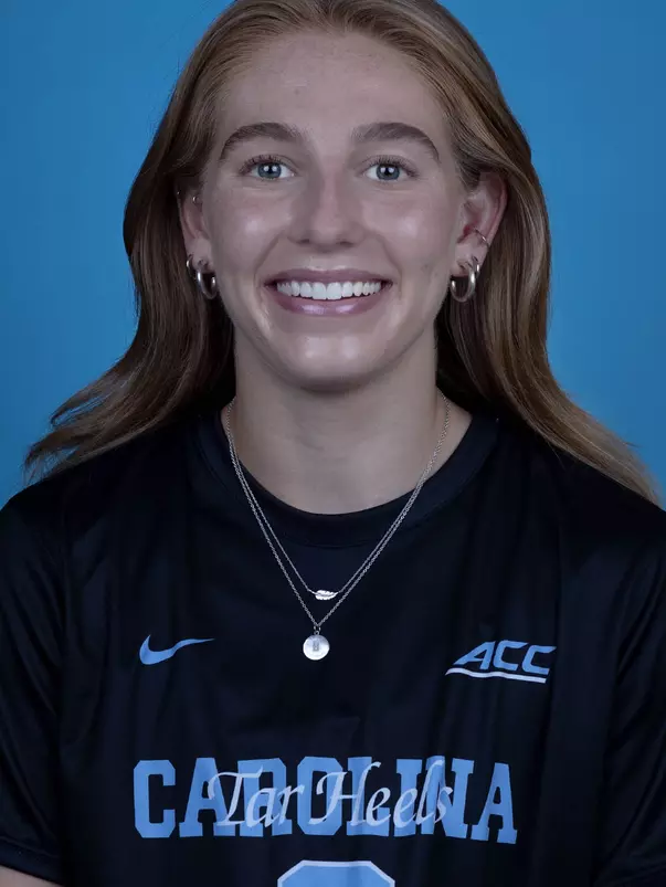 Clare Gagne 
2024 headhshot  
University of North Carolina Women's Soccer 
Photo Day 
Media & Communications Center 
Chapel Hill, NC 
Monday, August 5, 2024