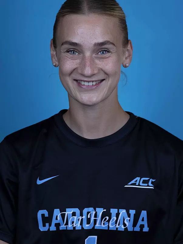 Hannah Johann 
2024 headhshot  
University of North Carolina Women's Soccer 
Photo Day 
Media & Communications Center 
Chapel Hill, NC 
Monday, August 5, 2024
