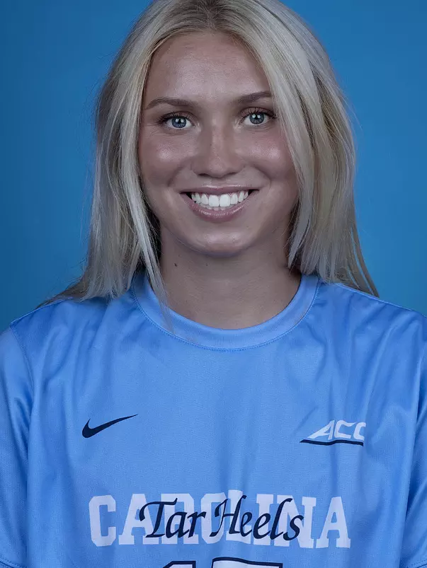 Caitlin Mara 
2024 headhshot  
University of North Carolina Women's Soccer 
Photo Day 
Media & Communications Center 
Chapel Hill, NC 
Monday, August 5, 2024