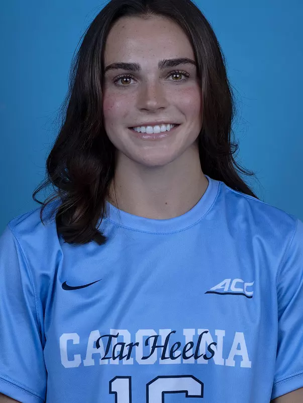 Olivia Migli 
2024 headhshot  
University of North Carolina Women's Soccer 
Photo Day 
Media & Communications Center 
Chapel Hill, NC 
Monday, August 5, 2024