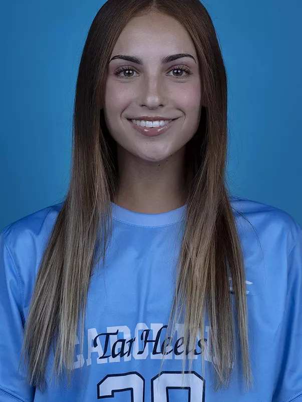 Ashley Pennie 
2024 headhshot  
University of North Carolina Women's Soccer 
Photo Day 
Media & Communications Center 
Chapel Hill, NC 
Monday, August 5, 2024