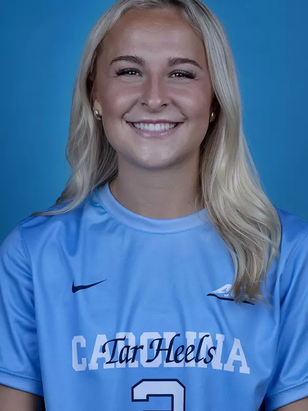 Evelyn Shores 
2024 headhshot  
University of North Carolina Women's Soccer 
Photo Day 
Media & Communications Center 
Chapel Hill, NC 
Monday, August 5, 2024