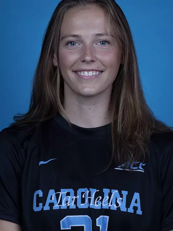 Marisa Shorrock 
2024 headhshot  
University of North Carolina Women's Soccer 
Photo Day 
Media & Communications Center 
Chapel Hill, NC 
Monday, August 5, 2024