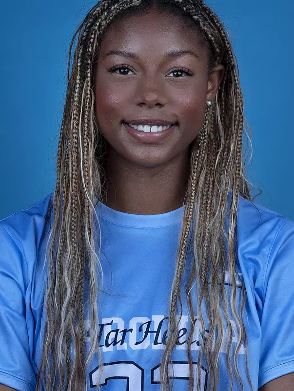 Olivia Thomas 
2024 headhshot  
University of North Carolina Women's Soccer 
Photo Day 
Media & Communications Center 
Chapel Hill, NC 
Monday, August 5, 2024