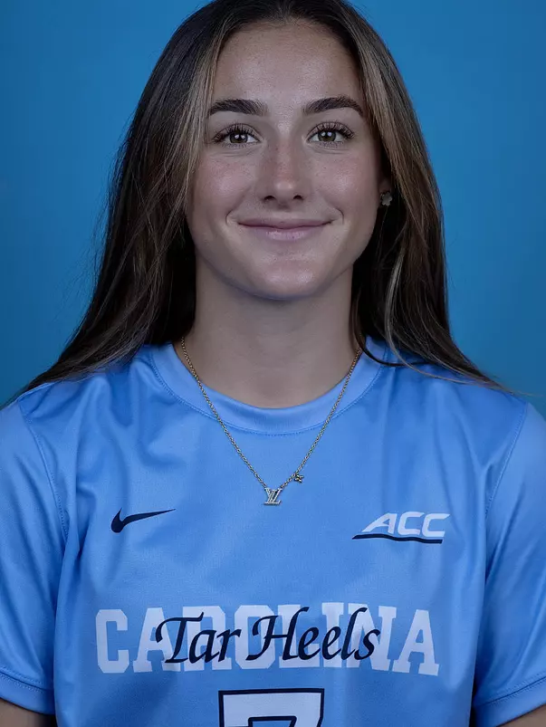 Linda Ullmark 
2024 headhshot  
University of North Carolina Women's Soccer 
Photo Day 
Media & Communications Center 
Chapel Hill, NC 
Monday, August 5, 2024