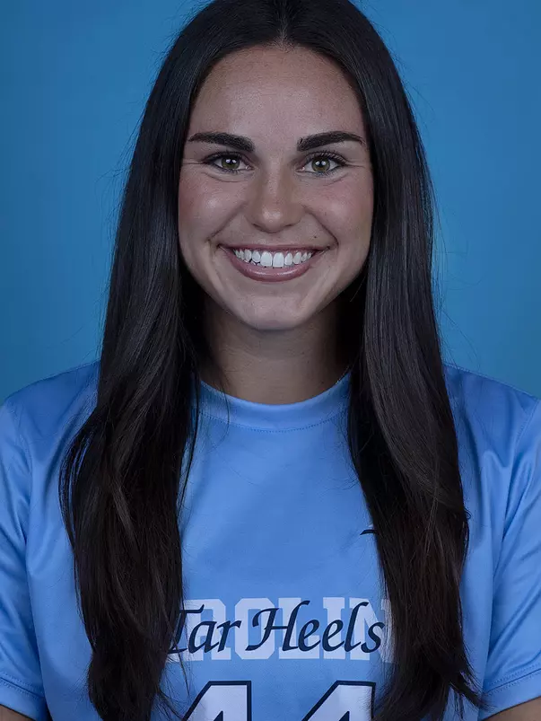 Alexa Wojnovich 
2024 headhshot  
University of North Carolina Women's Soccer 
Photo Day 
Media & Communications Center 
Chapel Hill, NC 
Monday, August 5, 2024